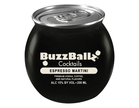 Buzzballz Espresso Martini